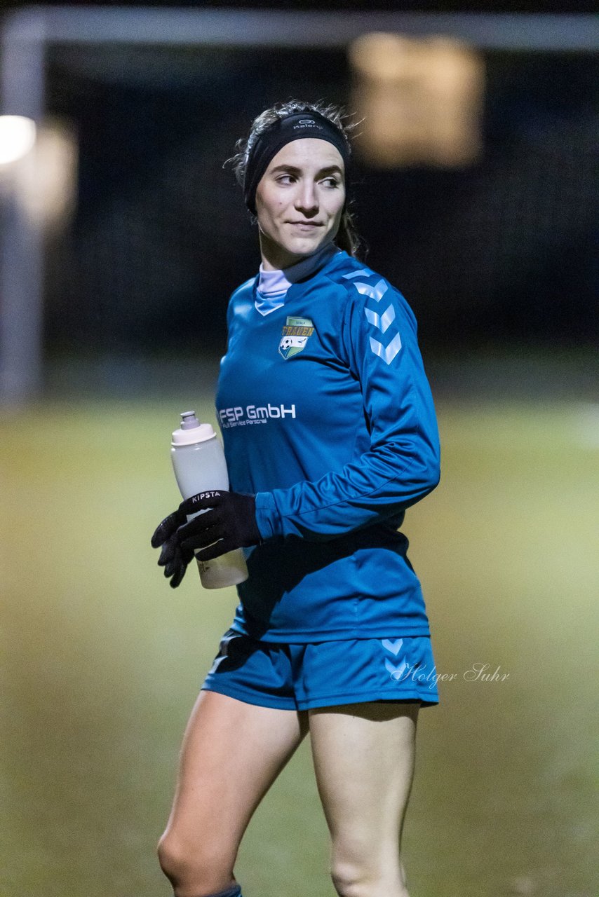 Bild 296 - F SC Alstertal-Langenhorn - Hamburger SV 3 : Ergebnis: 2:2